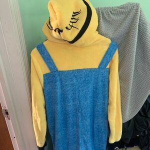 Minions Onesie